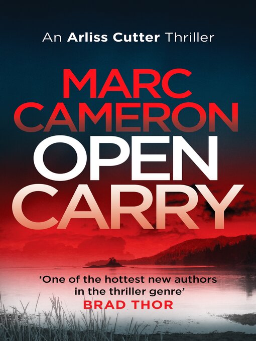Cover image for Open Carry